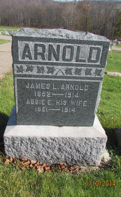 James Louis Arnold 