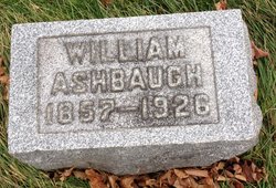 William Ashbaugh 