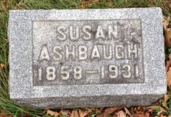 Susan <I>Poulson</I> Ashbaugh 