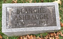 Blanche Ashbaugh 