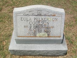 Eula <I>Wilkerson</I> Coulson 