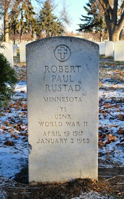 Robert Paul Rustad 