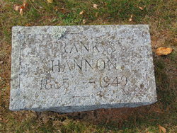 Frank Sylvester Hannon 