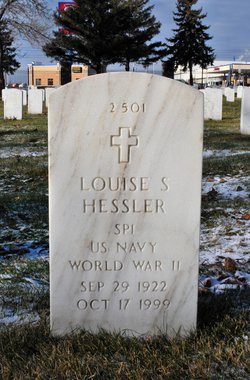 Addie Ethel Louise <I>Simms</I> Hessler 