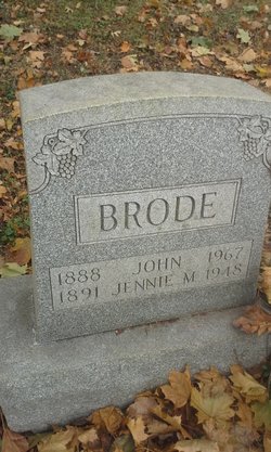 John Brode 