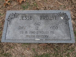 Jesse G Brown 