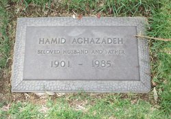 Hamid Aghazadeh 
