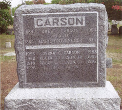 Debra C. <I>Northup</I> Carson 