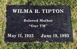 Wilma R Tipton 