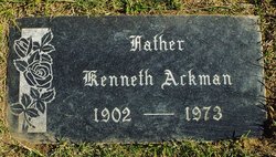Kenneth M. Ackman 
