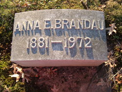 Anna Elizabeth <I>Heft</I> Brandau 