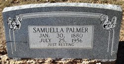 Samuella Palmer 