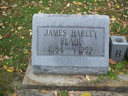 James Harley Blair 
