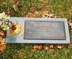 Willie Caesar 