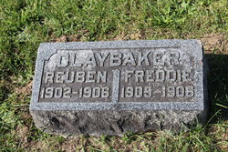 Reuben Claybaker 