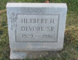 Herbert Hoover Devore Sr.