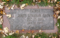 James Lenahan Brown 
