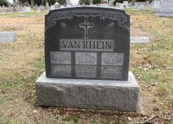 William A Van Rhein 