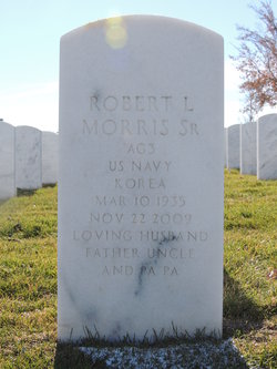 Robert L Morris Sr.