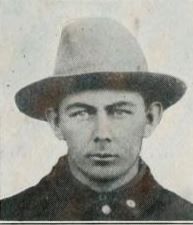 Sgt Francis Albertis Norris 