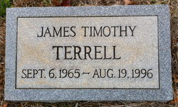 James Timothy Terrell 