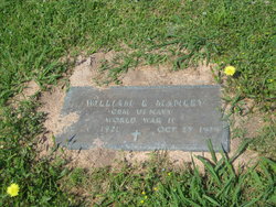 William Eugene “Bill” Manley 