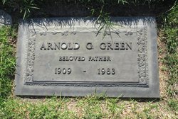 Arnold G Green 