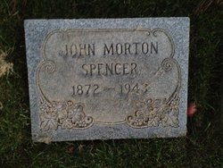 John Morton Spencer 