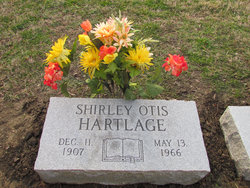 Shirley Otis Hartlage 
