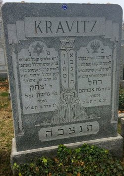 Isaac Kravitz 