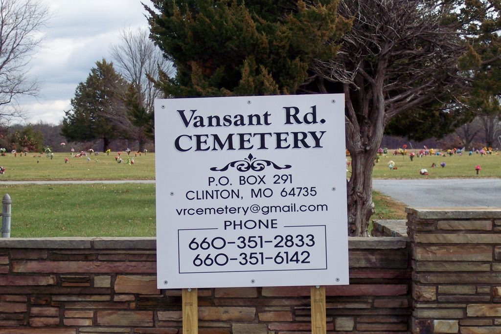 Vansant Road Cemetery