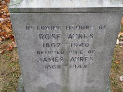 Rose Ayres 