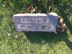 Mary <I>Simon</I> Binstock 