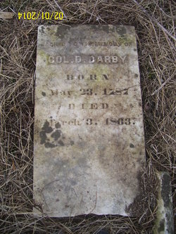 Col Denton Darby 