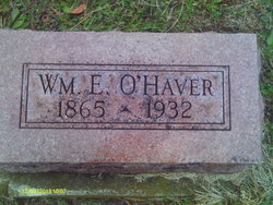 William Edward O'Haver 