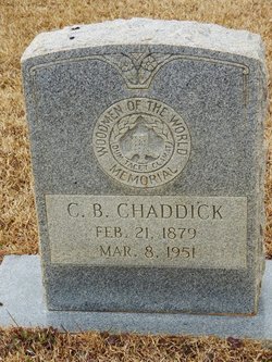 Charles Brint Chaddick 