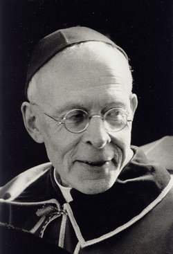 Cardinal Charles Journet 