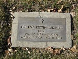 Forest Erwin Rummer 