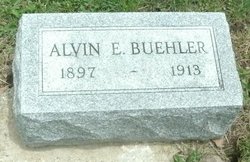 Alvin E. Buehler 