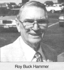 Roy Buck Hammer 
