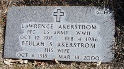 Lawrence Akerstrom 