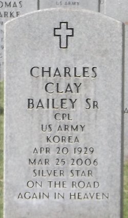 Charles Clay Bailey Sr.