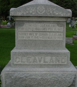 Edward Cleaveland 