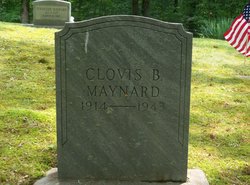 Clovis B Maynard 