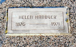 Helen <I>Bartmess</I> Hanover 