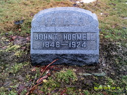 John Thomas Hormell 