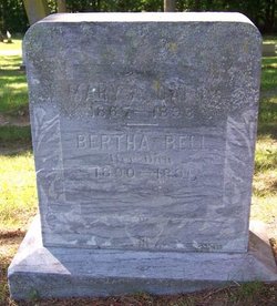 Bertha Bell Dafoe 