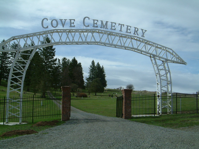 Cove Cemetery