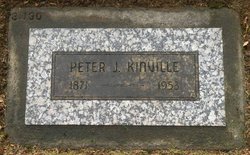 Peter Joseph Kinville 