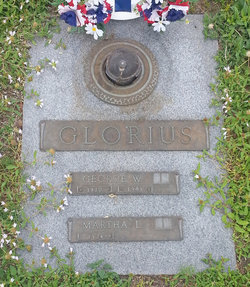 George W Glorius 